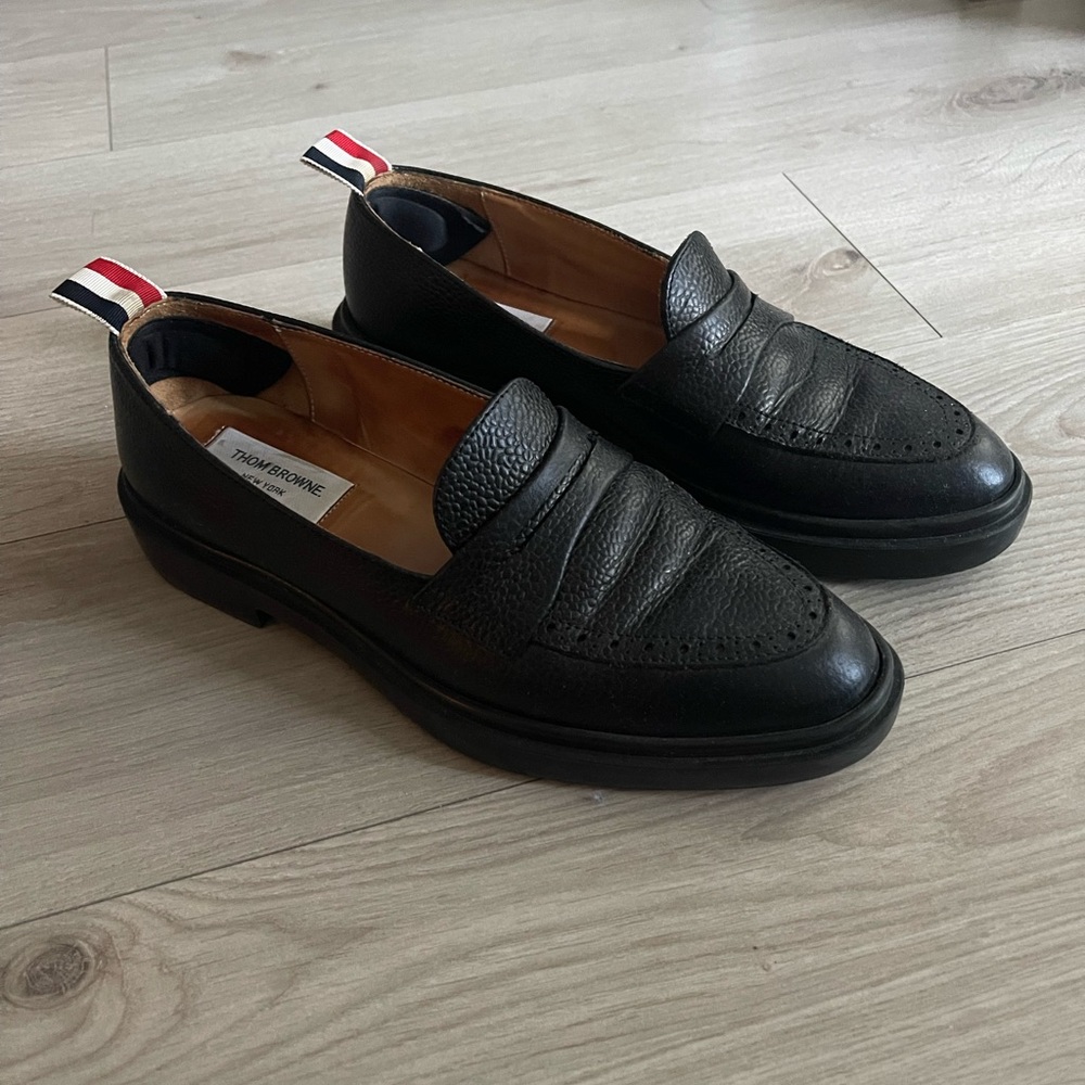 Thom Browne loafers